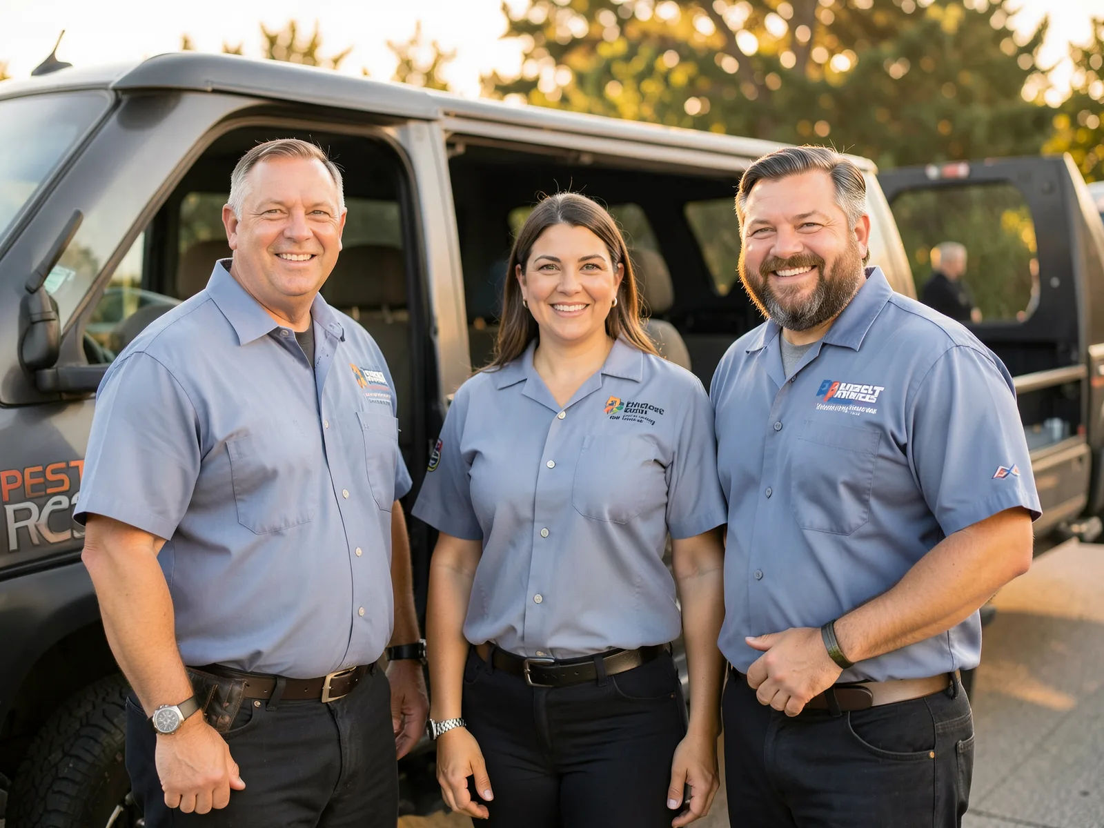 Pest Control company in Heartwell, NE